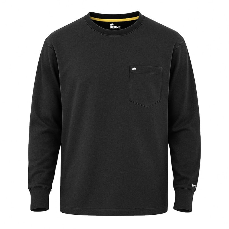 Performance Long Sleeve Pocket T-Shirt