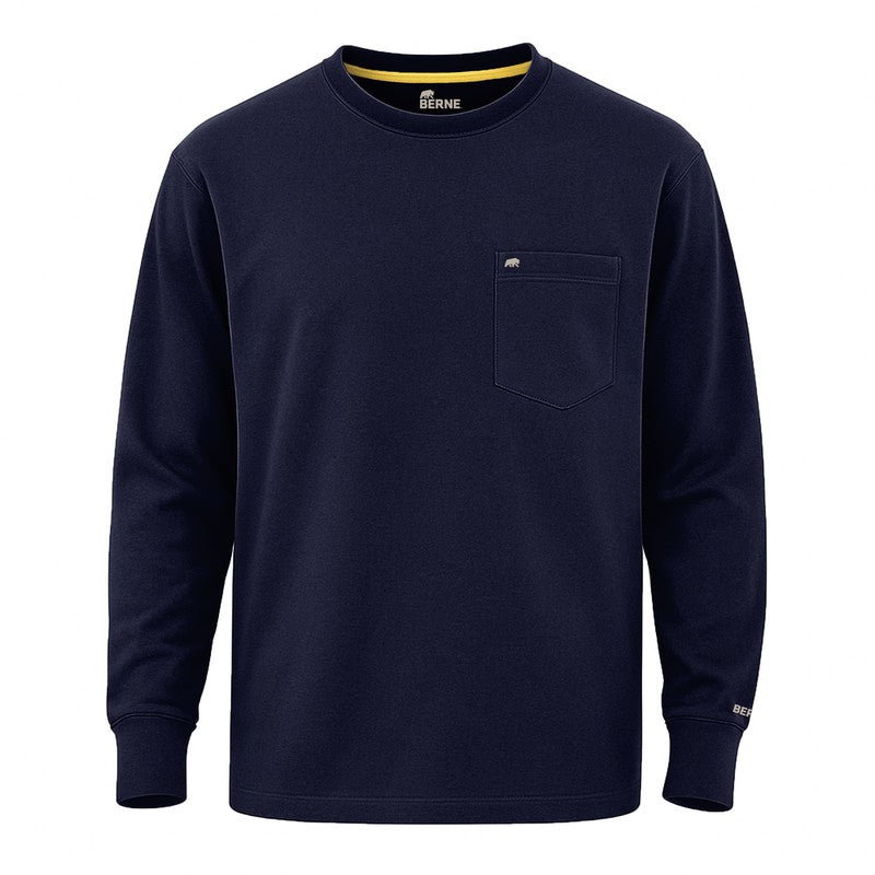 Performance Long Sleeve Pocket T-Shirt