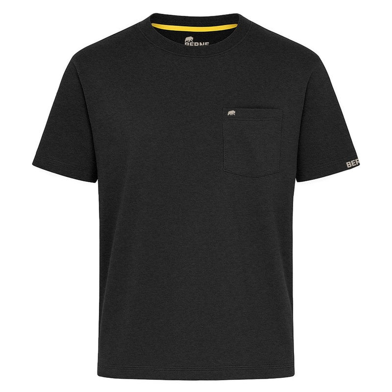 Performance Short Sleeve Pocket Tee (Dark)