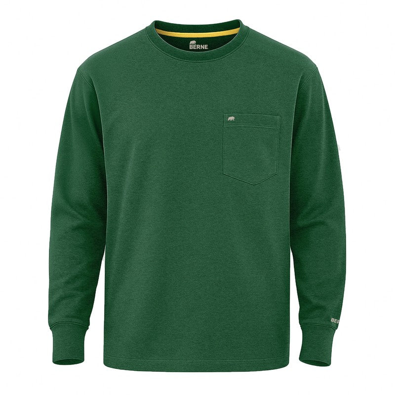 Performance Long Sleeve Pocket T-Shirt