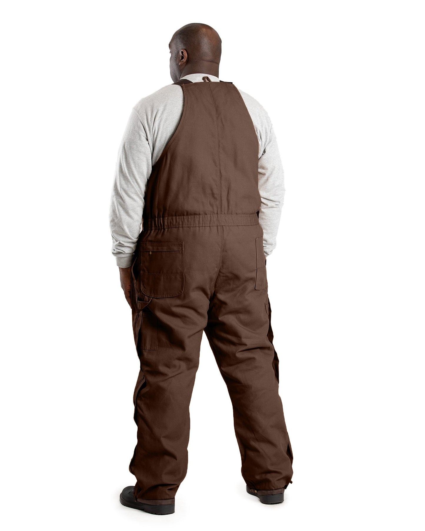 Heritage Insulated Duck Bib Overall
