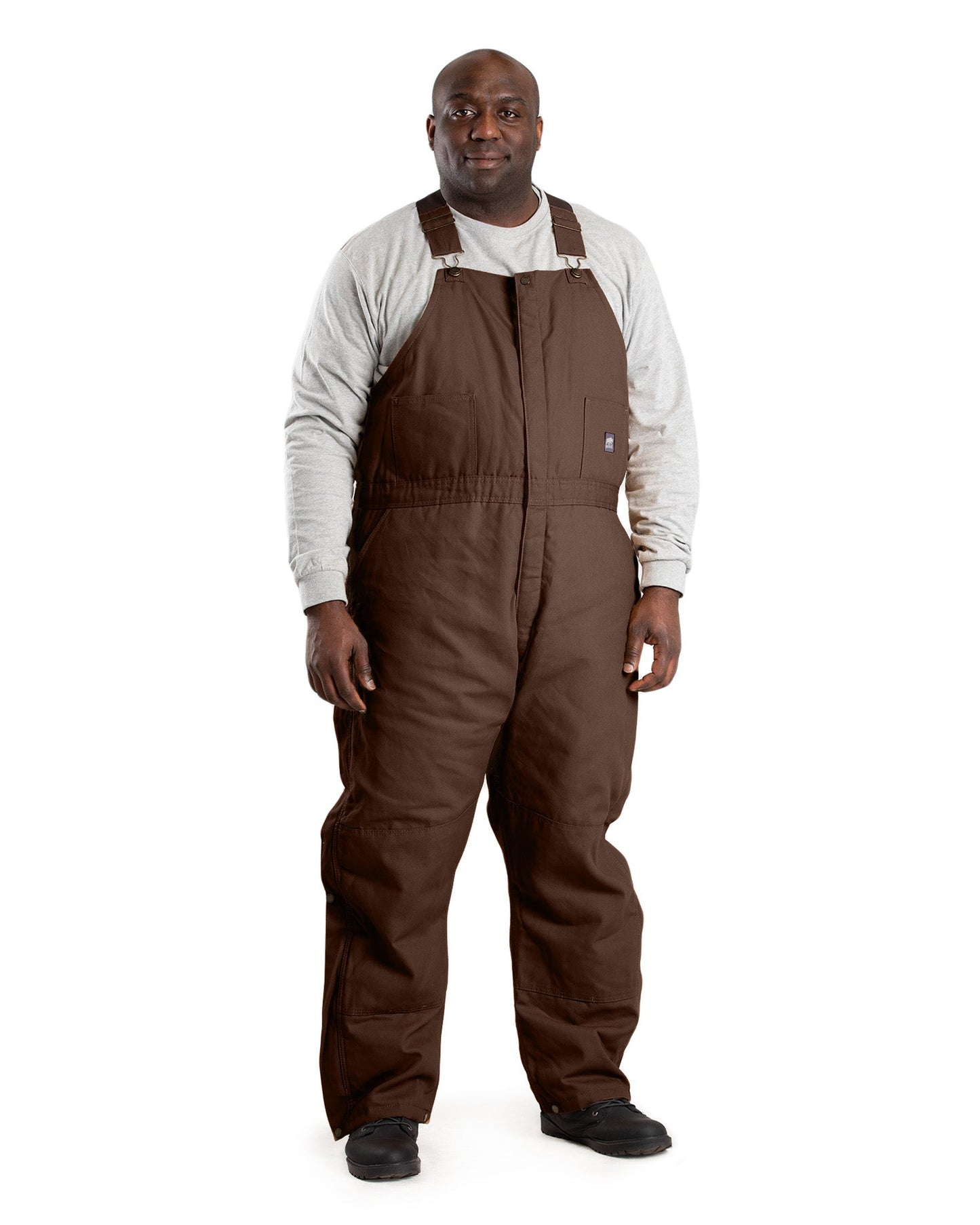 Heritage Insulated Duck Bib Overall