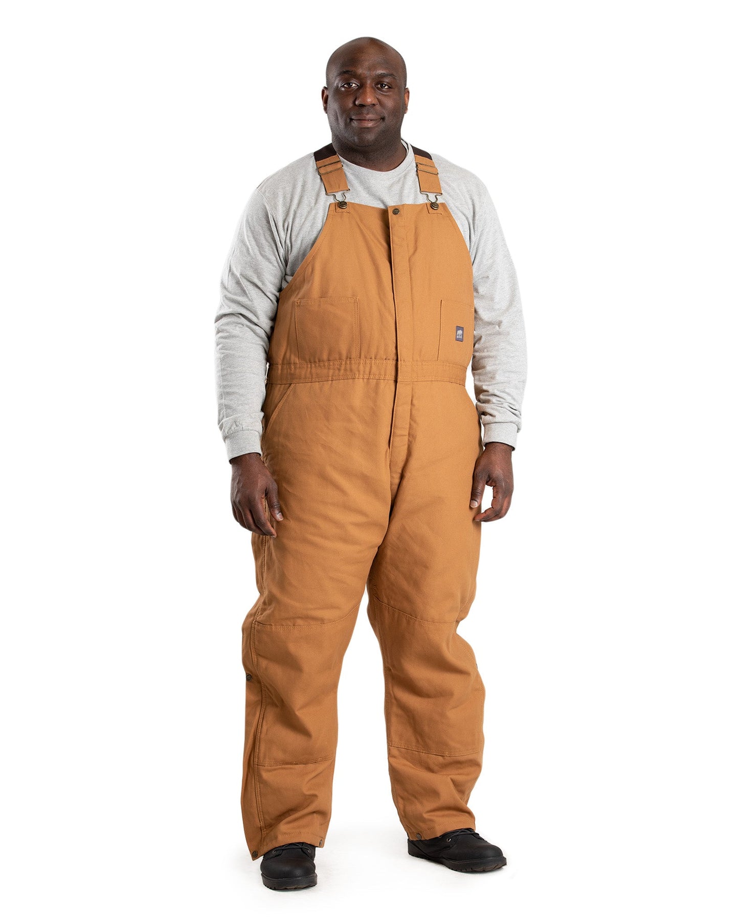 Heritage Insulated Duck Bib Overall
