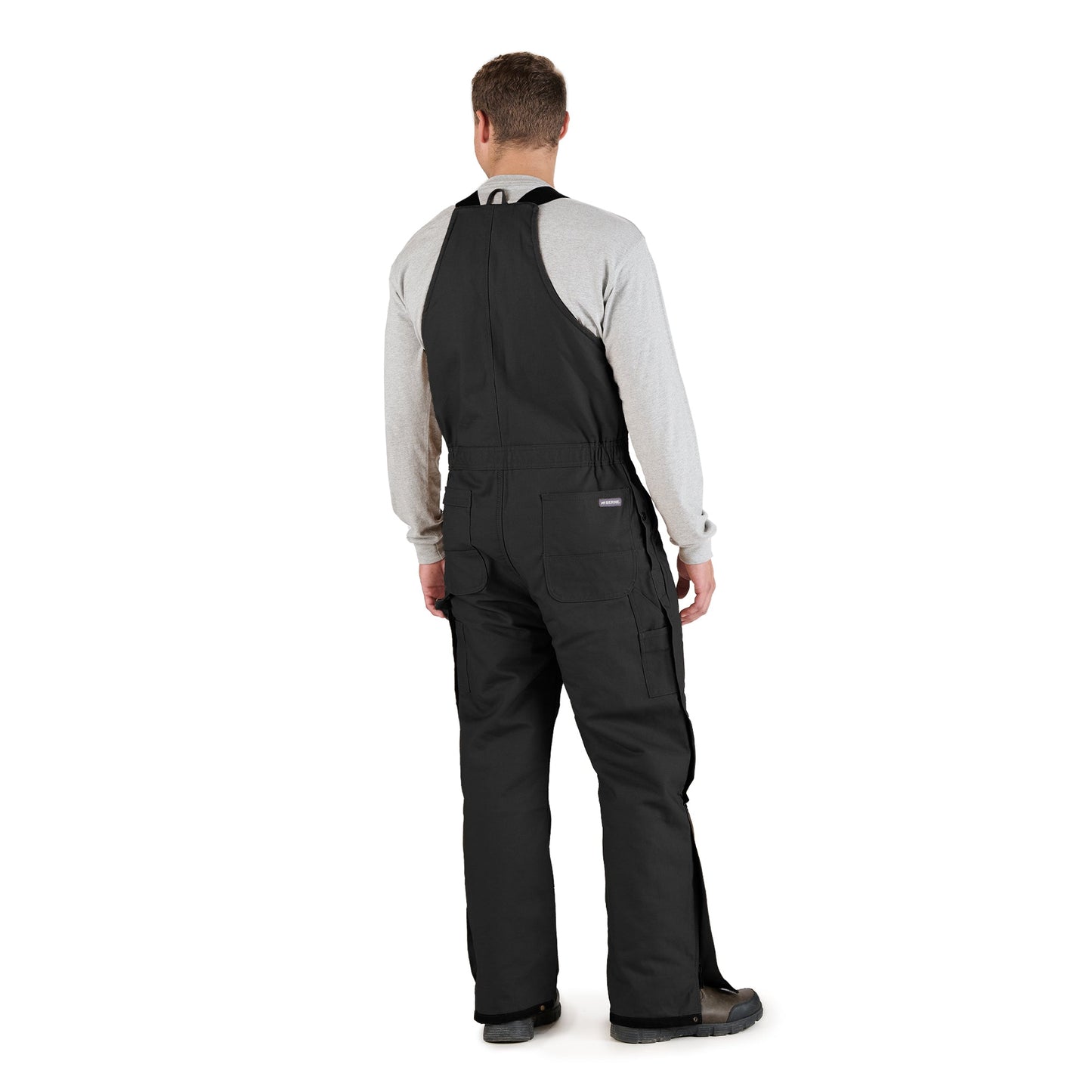 Heritage Insulated Duck Bib Overall