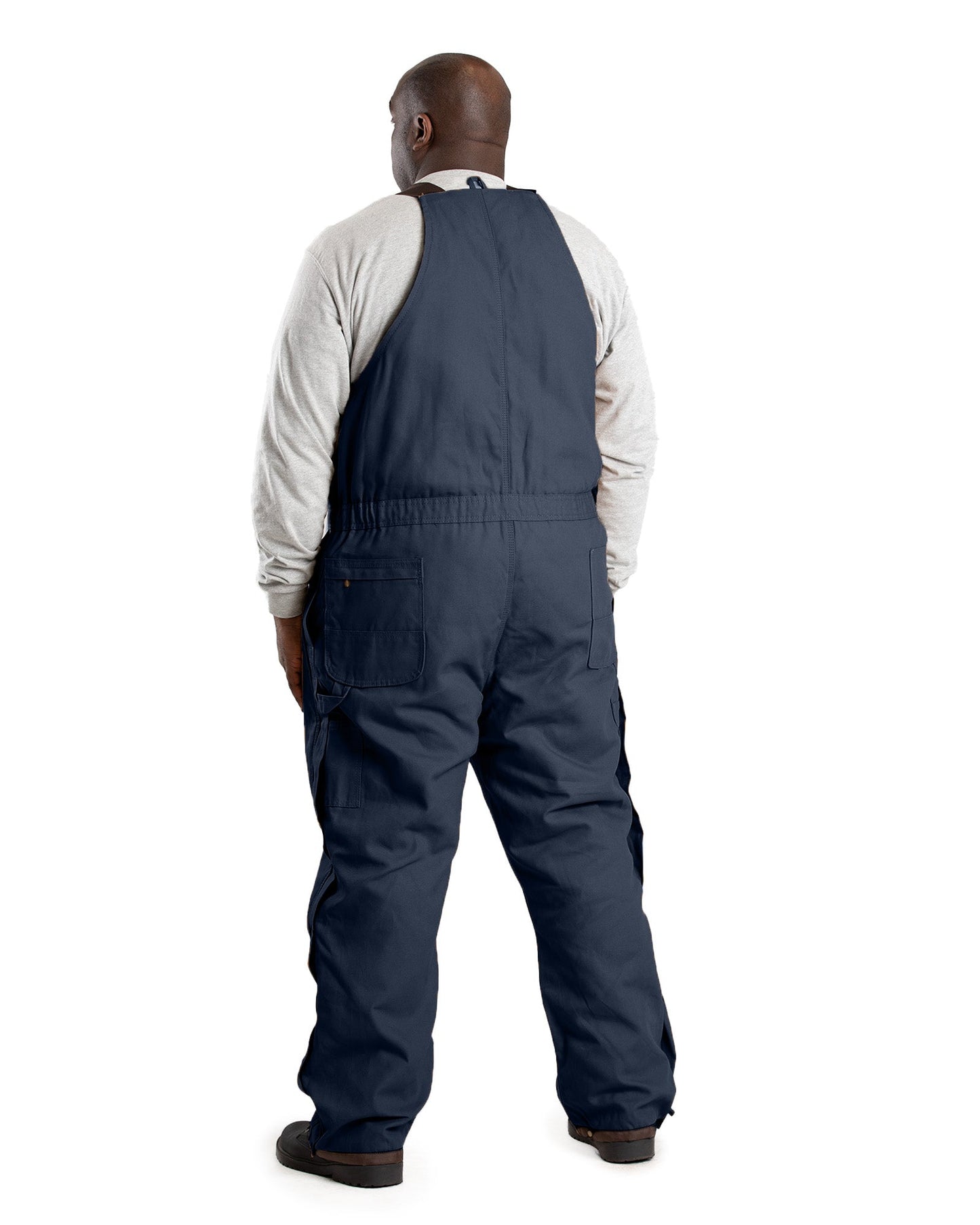 Heritage Insulated Duck Bib Overall