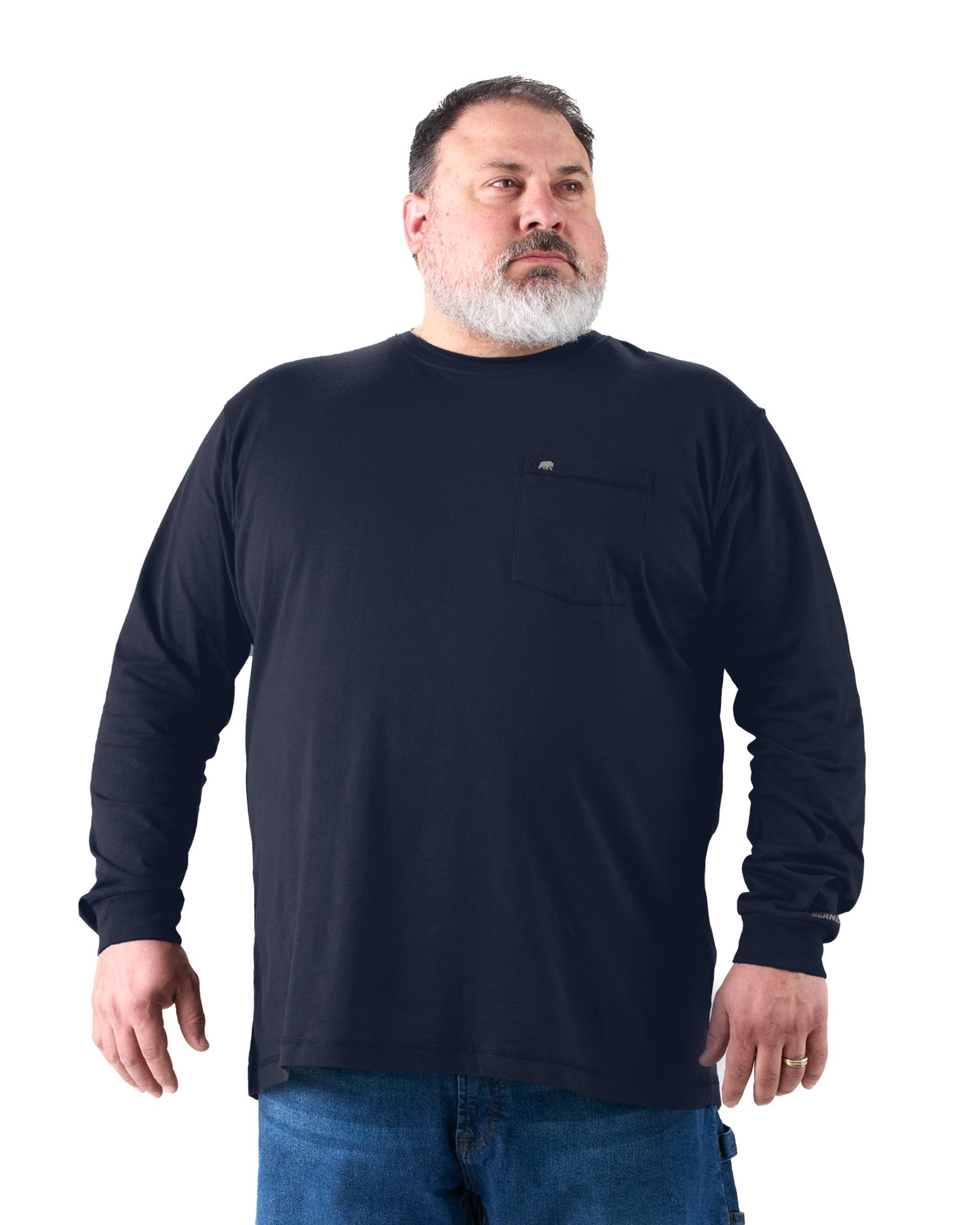 Performance Long Sleeve Pocket T-Shirt