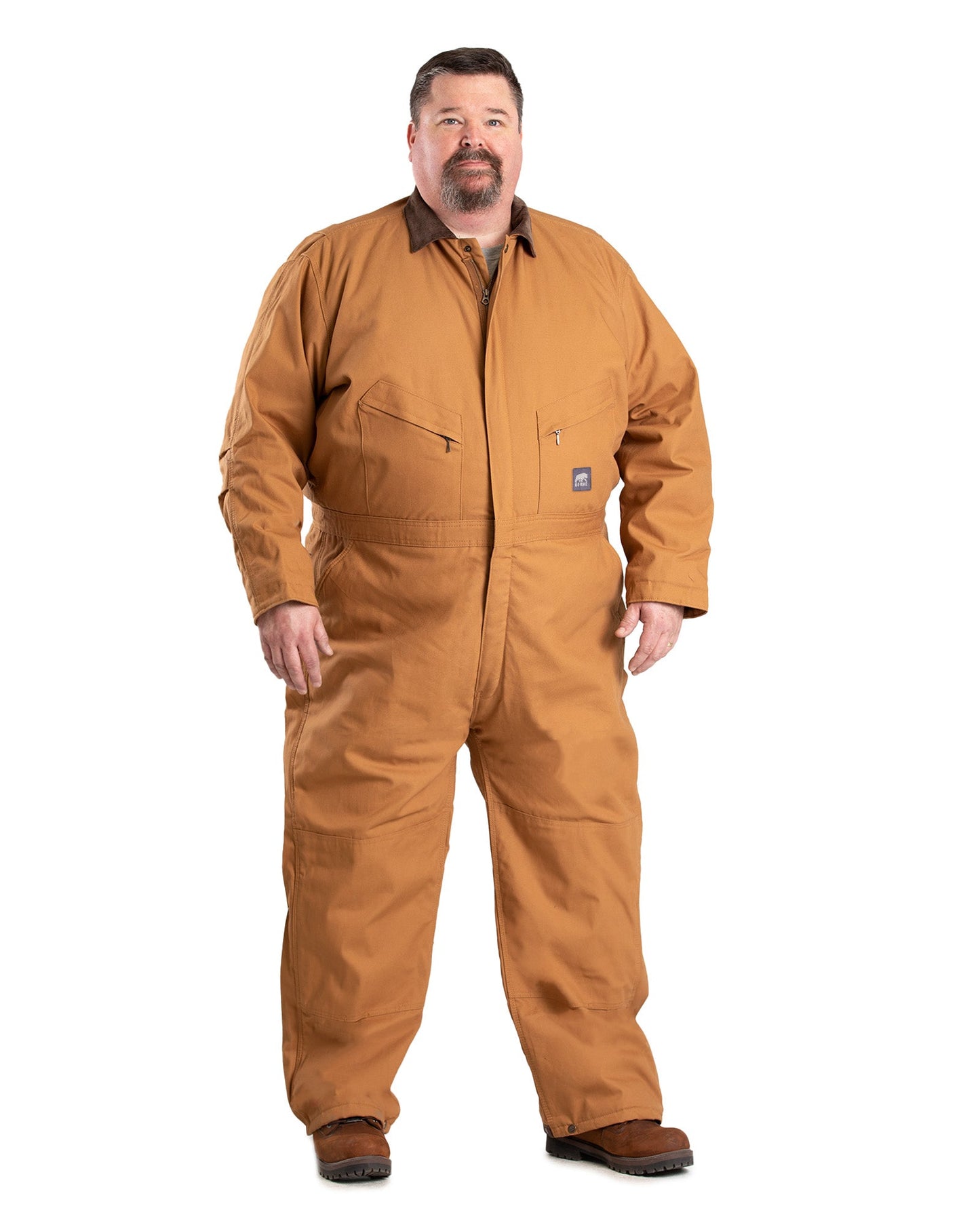 Heritage Duck Insulated Coverall
