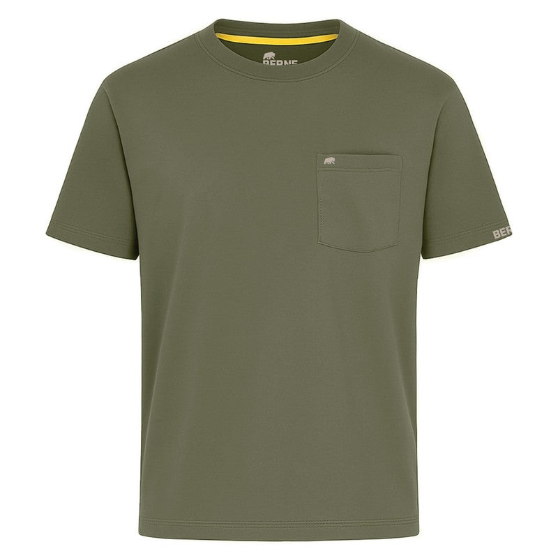 Performance Short Sleeve Pocket Tee