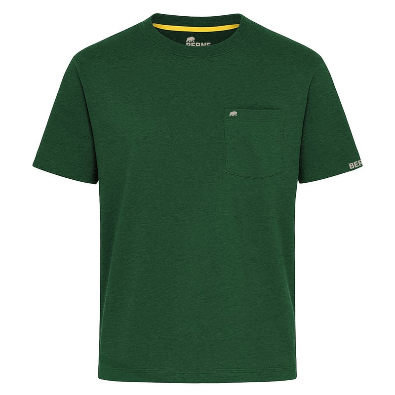 Performance Short Sleeve Pocket Tee