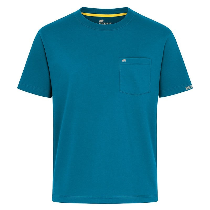 Performance Short Sleeve Pocket Tee