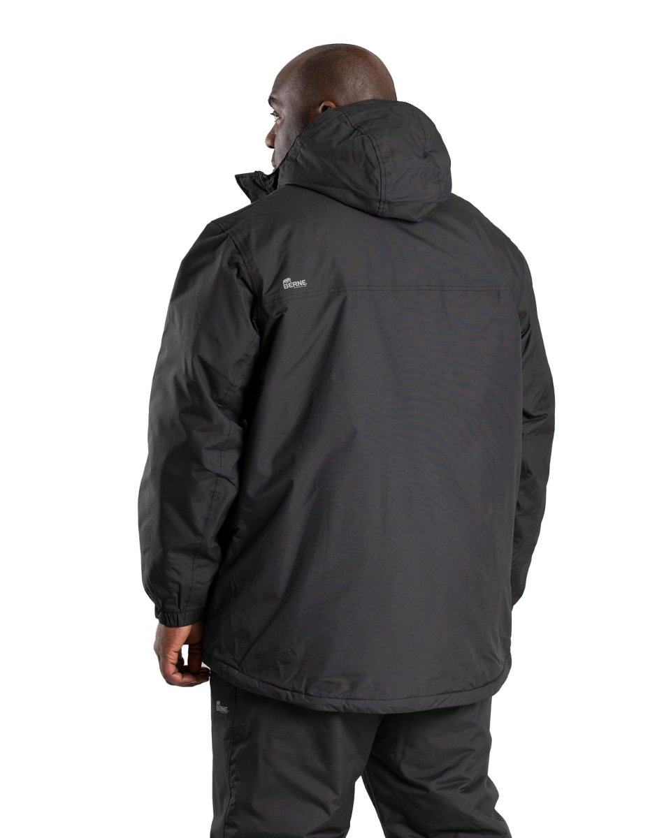 Coastline Waterproof Insulated Storm Jacket - Berne Apparel