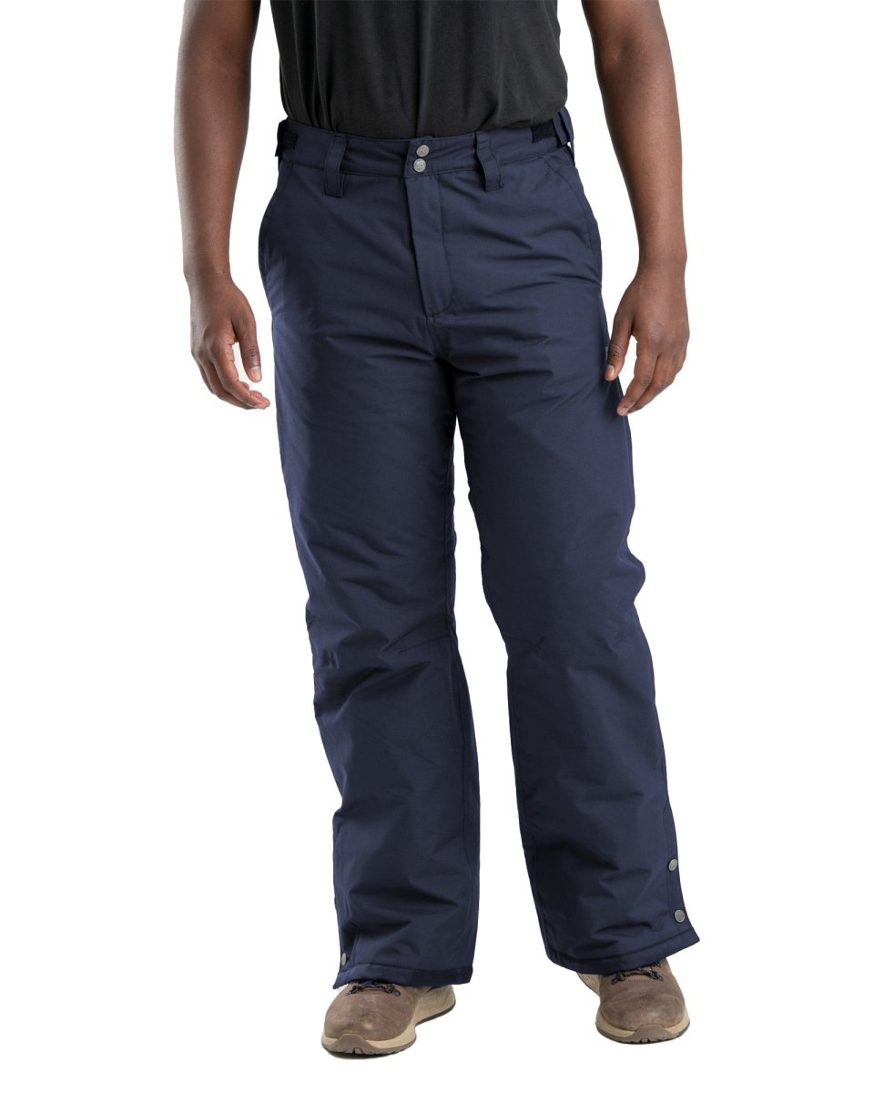 Coastline Waterproof Insulated Storm Pant - Berne Apparel