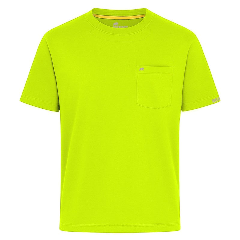 Performance Short Sleeve Pocket Tee