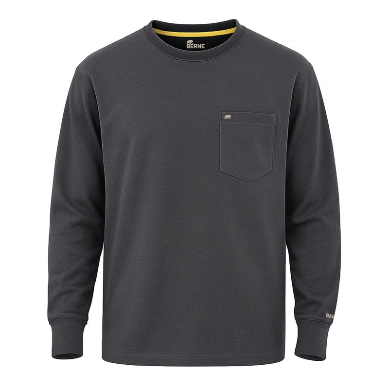 Performance Long Sleeve Pocket T-Shirt