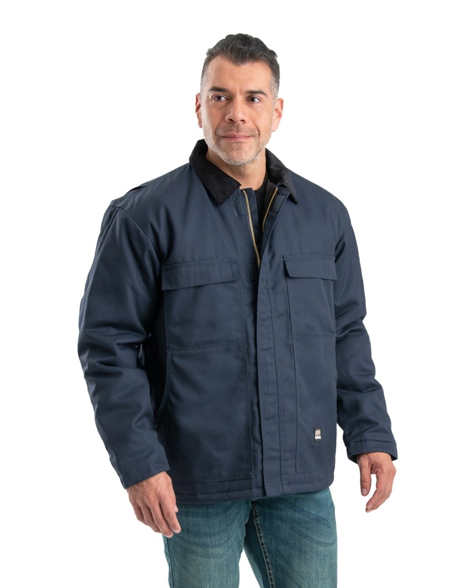 Heritage Twill Chore Coat - Berne Apparel