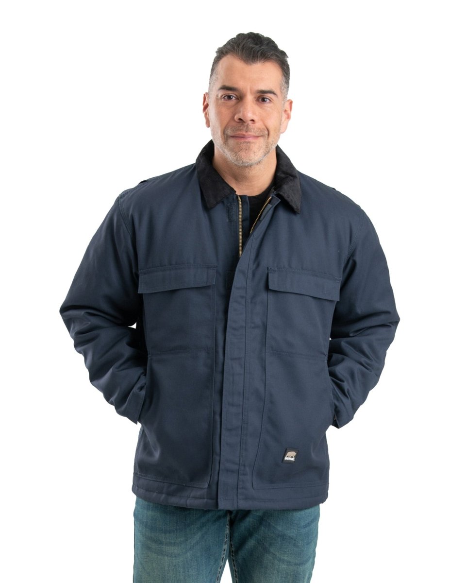 Heritage Twill Chore Coat - Berne Apparel